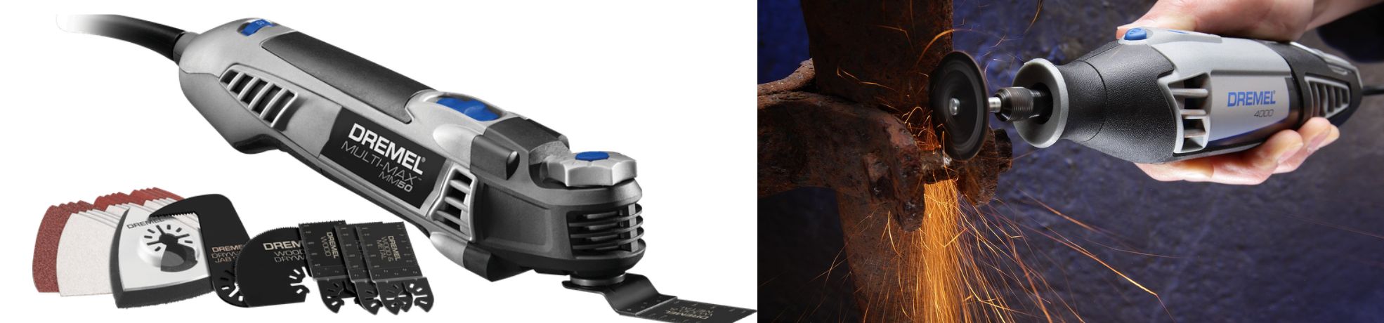 Oscillating & Rotary Tools
