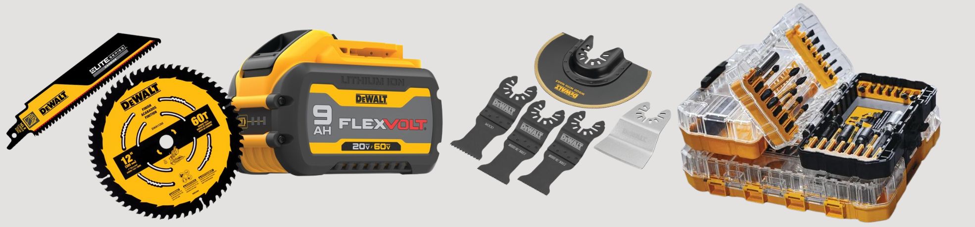 Power Tools Accessories