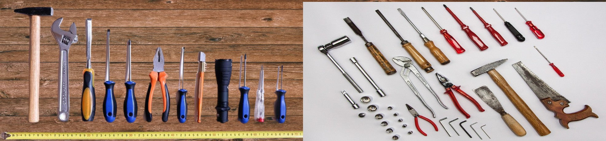 Woodworking Tools (Hand Tools)