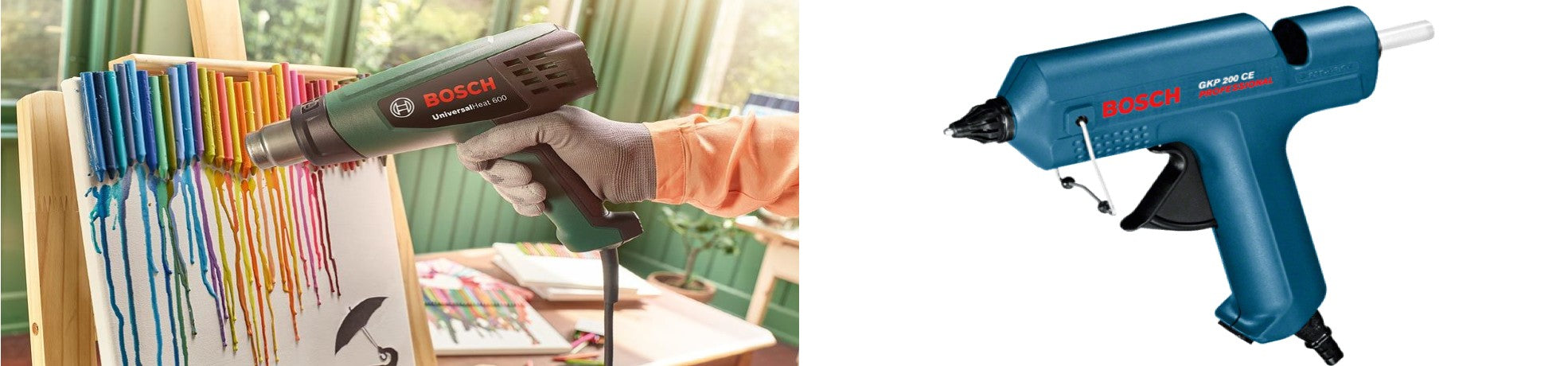 Glue & Heat Guns