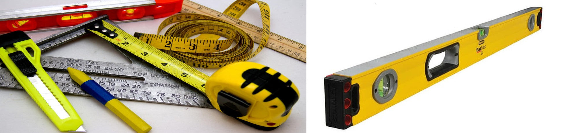 Measuring & Layout Tools