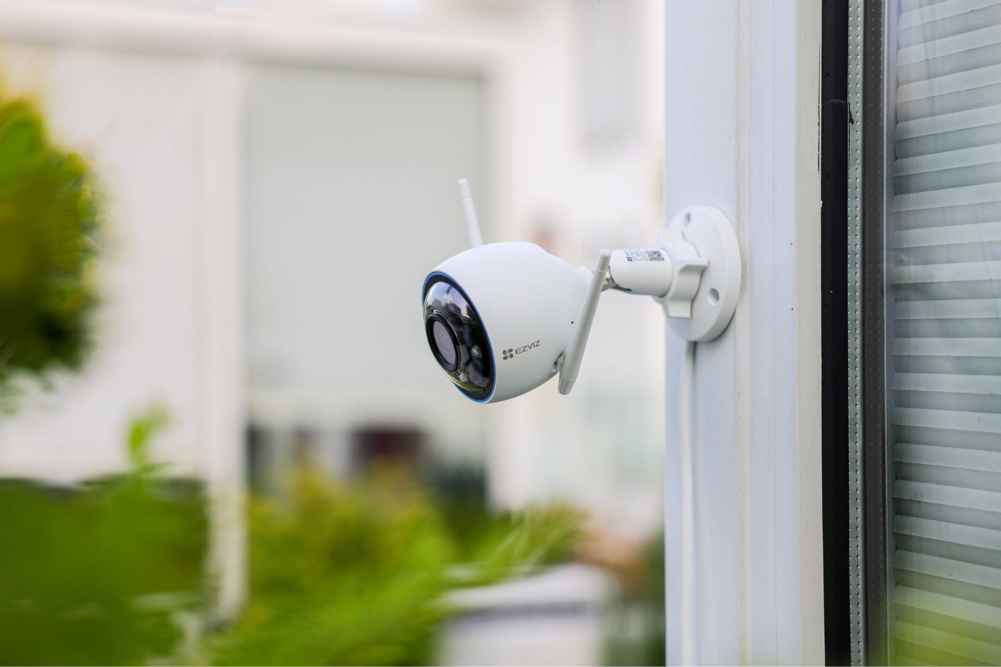 Ezviz smart home outdoor wired camera H3 3K