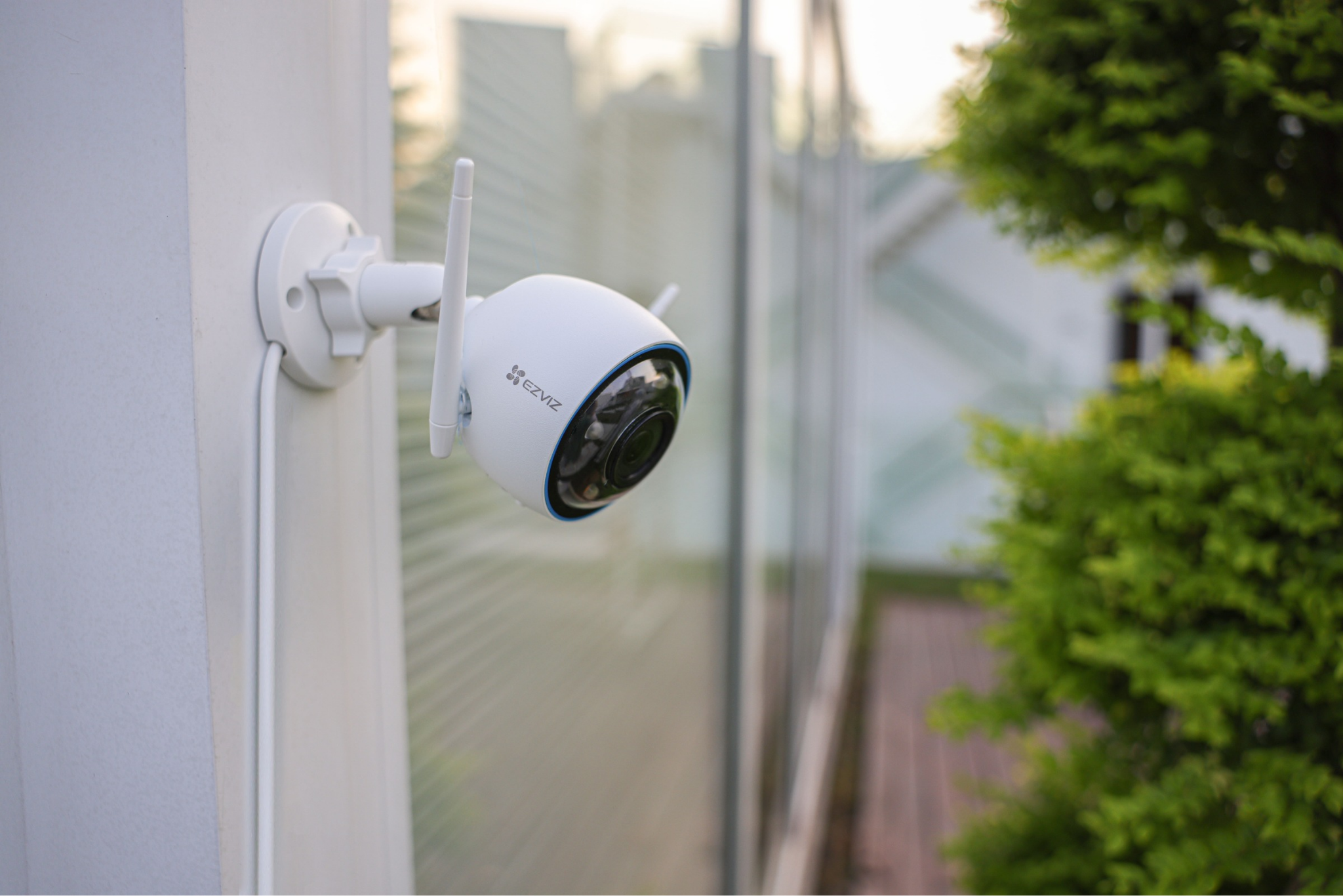 Ezviz smart home outdoor camera H3 3K