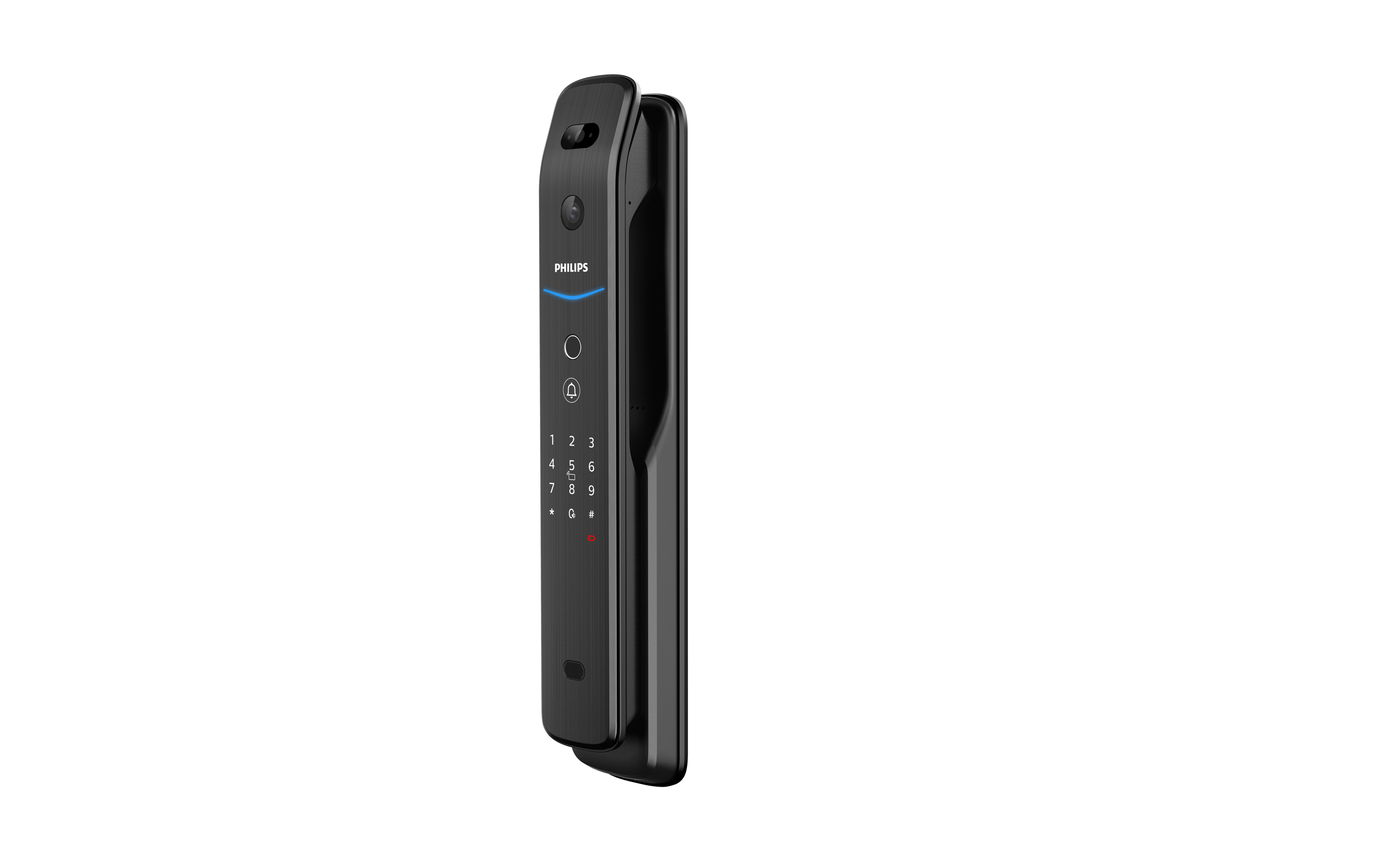 Philips Easykey Facial Recognition Smart Door Lock | حلول متقدمة للعدد