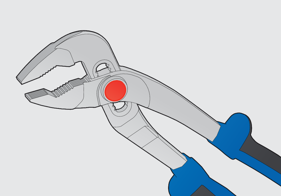  Unior water pump pliers 447/1HPP| Advanced solutions tools| حلول متقدمة للعدد