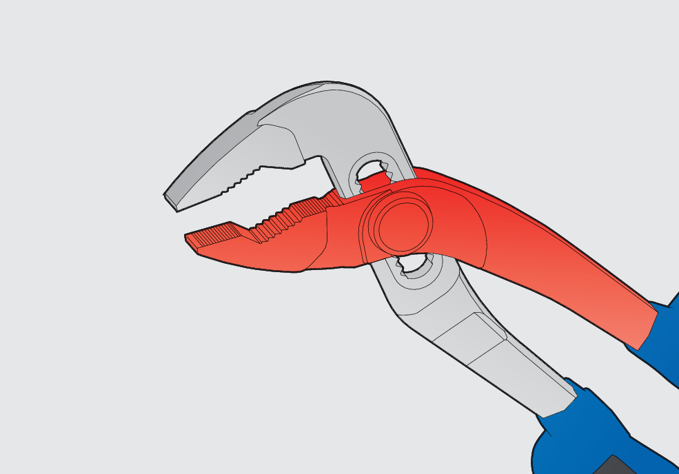  Unior water pump pliers 447/1HPP| Advanced solutions tools| حلول متقدمة للعدد