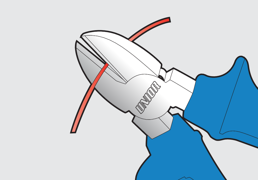 Unior pliers and wire cutters | Advanced solutions tools| حلول متقدمة للعدد