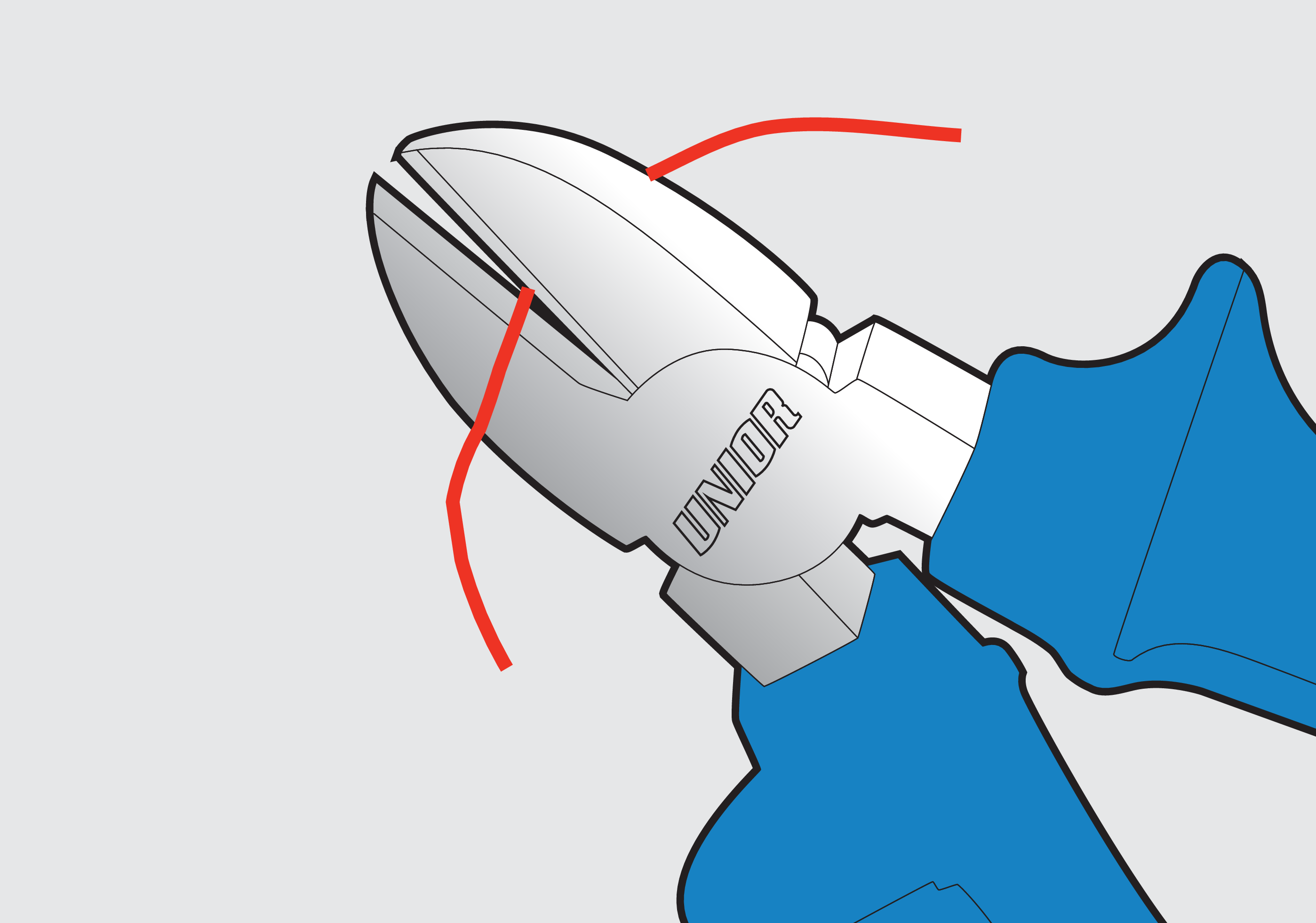Unior pliers and wire cutters | Advanced solutions tools| حلول متقدمة للعدد