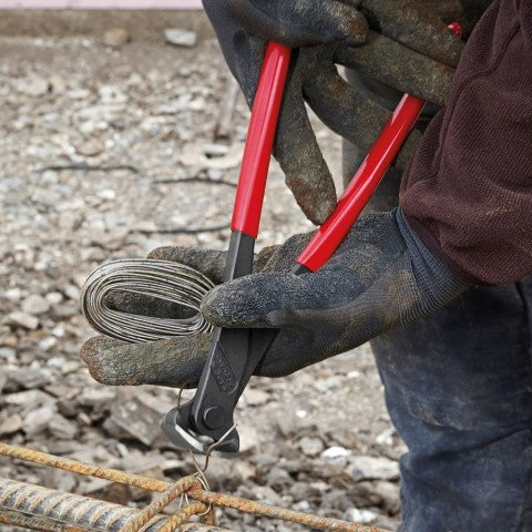 Knipex Wire Stripping and Crimping Pliers 160 mm| Advanced solutions tools| حلول متقدمة للعدد