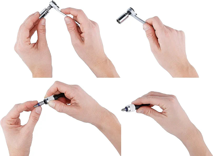 Bosch accessories and tools set 27 pieces| Advanced solutions tools| حلول متقدمة للعدد