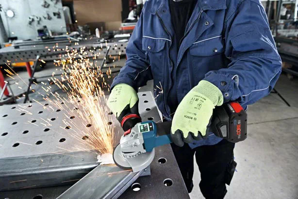 Bosch Procore Professional Battery 18V 8Ah Advanced solutions  حلول متقدمة للعدد