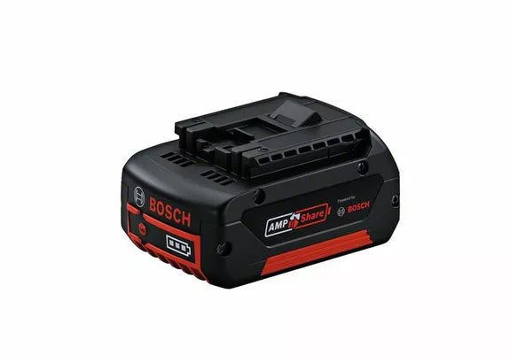 Bosch battery set with 18V professional charger