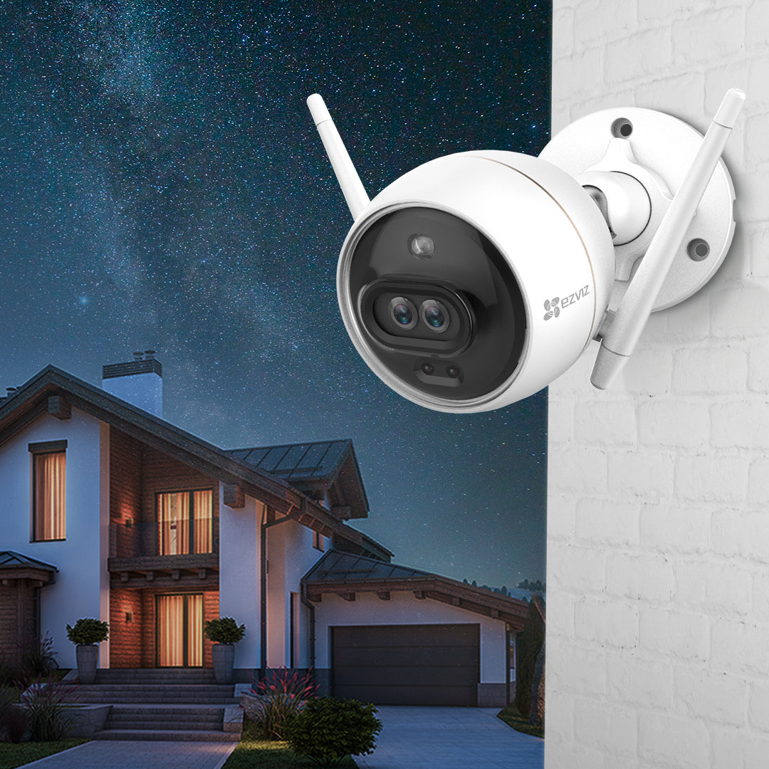 Ezviz C3X outdoor smart WiFi camera
