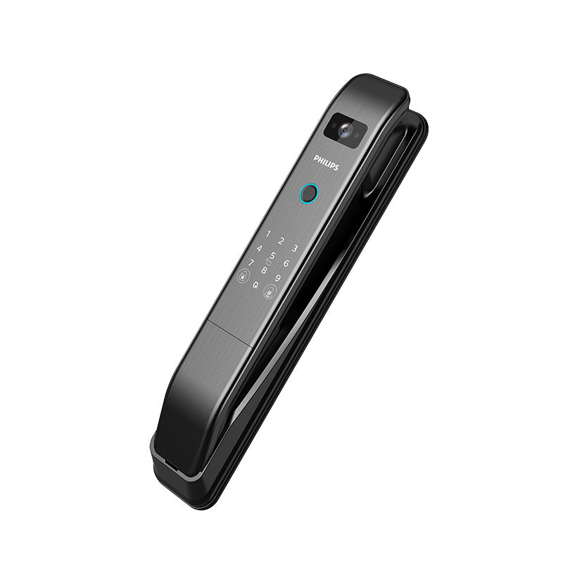 Philips quick release push-pull smart door lock