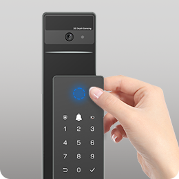 EZVIZ DL50FVS Smart Door Lock with Facial Recognition | advanced solutions for tools 
