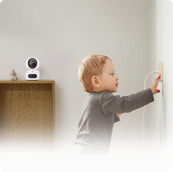 EZVIZ H7c 2K+2K Dual-lens Indoor Security Camera | advanced solutions for tools 