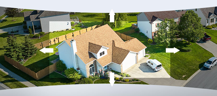 EZVIZ H9C Dual-Lens Outdoor Security Camera (3K+3K) | advanced solutions for tools 