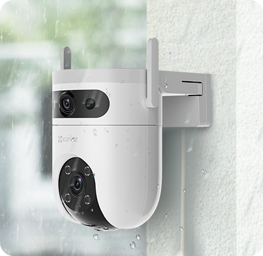 EZVIZ H9C Dual-Lens Outdoor Security Camera (3K+3K) | advanced solutions for tools 