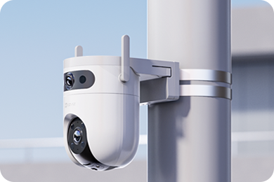 EZVIZ H9C Dual-Lens Outdoor Security Camera (3K+3K) | advanced solutions for tools 