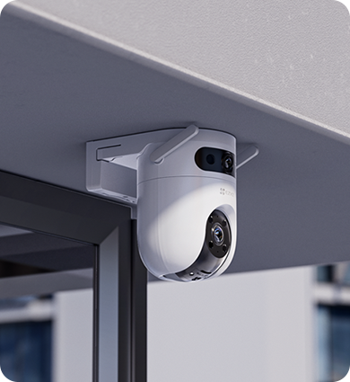 EZVIZ H9C Dual-Lens Outdoor Security Camera (3K+3K) | advanced solutions for tools 