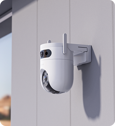 EZVIZ H9C Dual-Lens Outdoor Security Camera (3K+3K) | advanced solutions for tools 