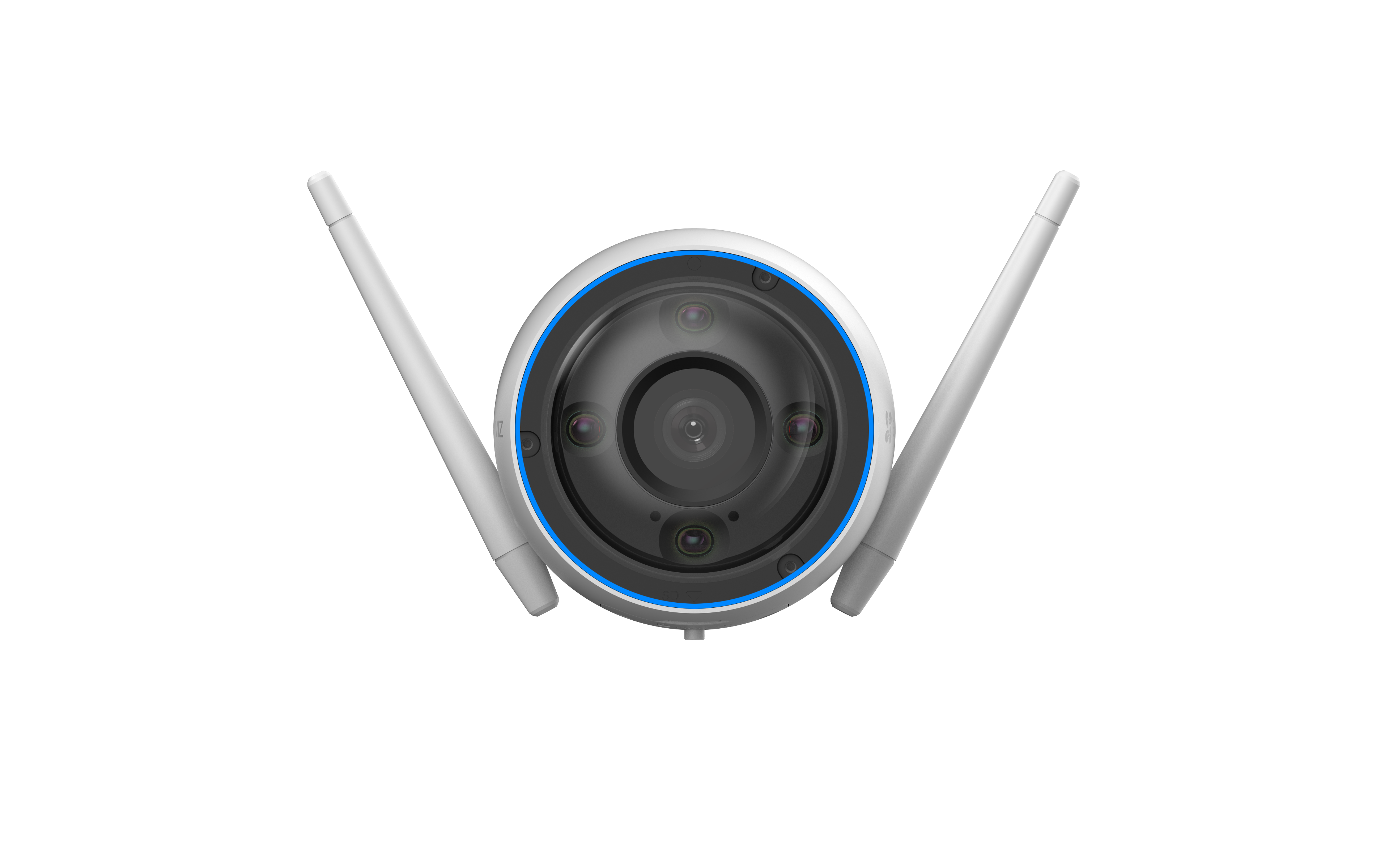 Ezviz smart home outdoor camera H3 3K
