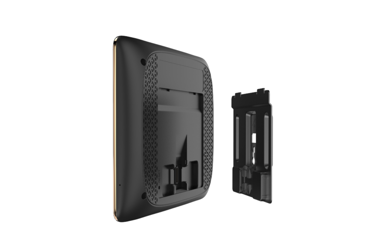 Philips digital door viewer