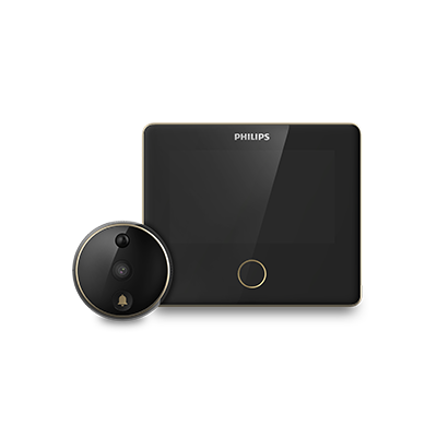 Philips digital door viewer | حلول متقدمة للعدد