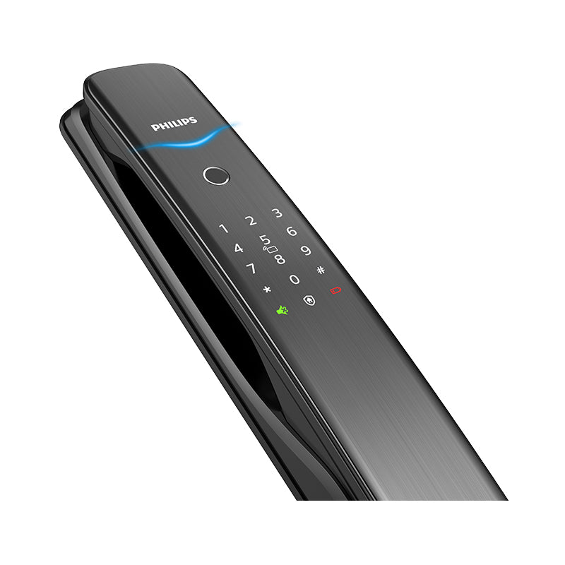 Philips easykey smart push/pull door lock | advanced solutions 