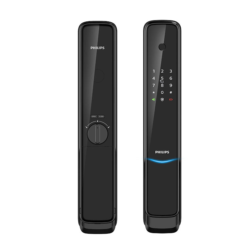 Philips push-pull smart door lock
