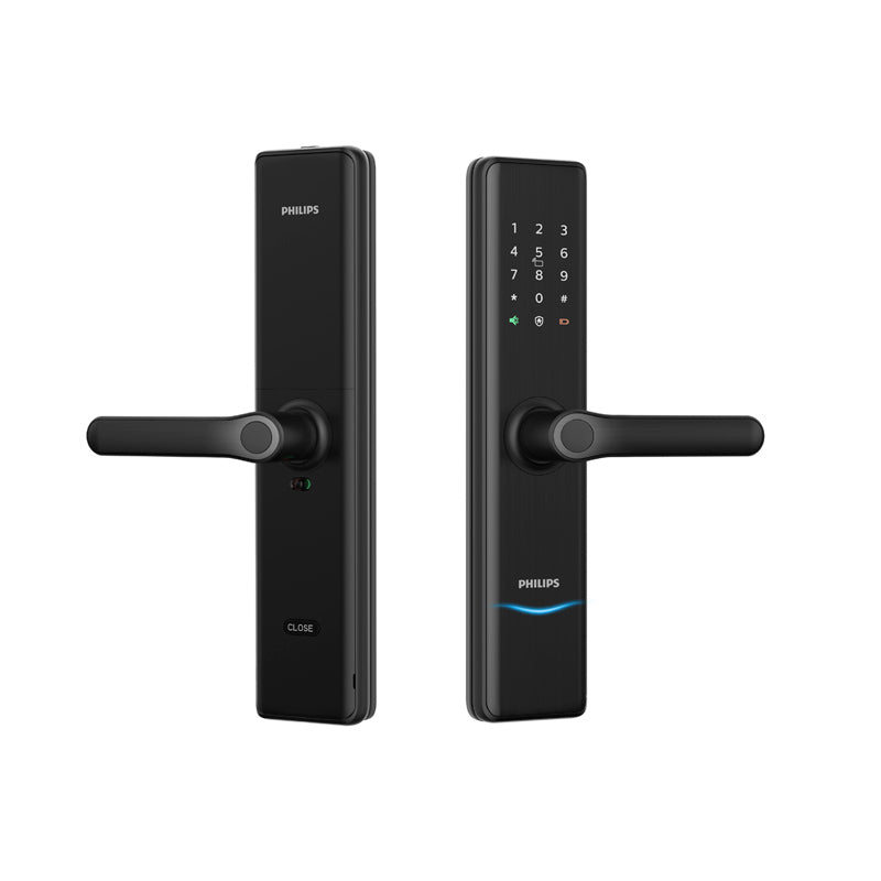 Philips easykey arm door lock | حلول متقدمة للعدد