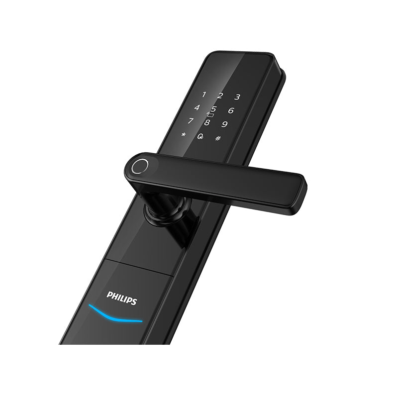 Philips easykey smart arm door lock | حلول متقدمة للعدد