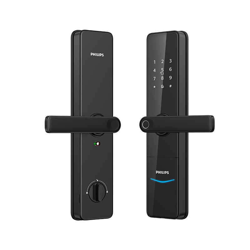 Philips easykey smart arm door lock | حلول متقدمة للعدد