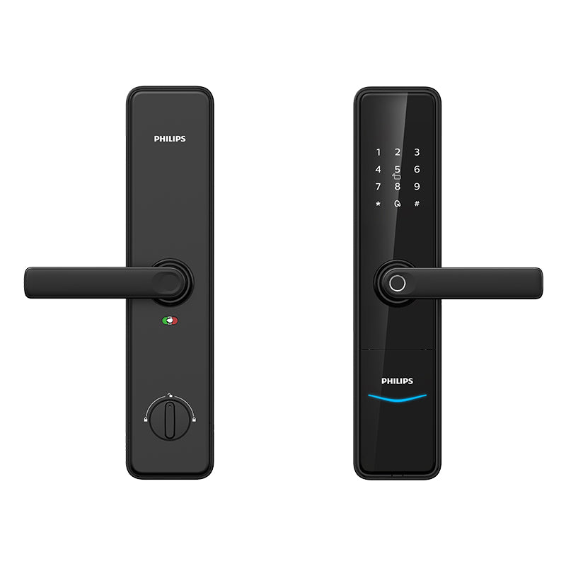 Philips easykey smart arm door lock | حلول متقدمة للعدد