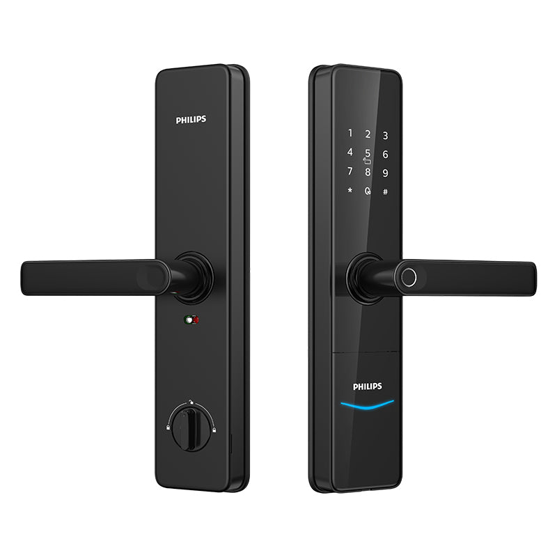 Philips easykey smart arm door lock | حلول متقدمة للعدد