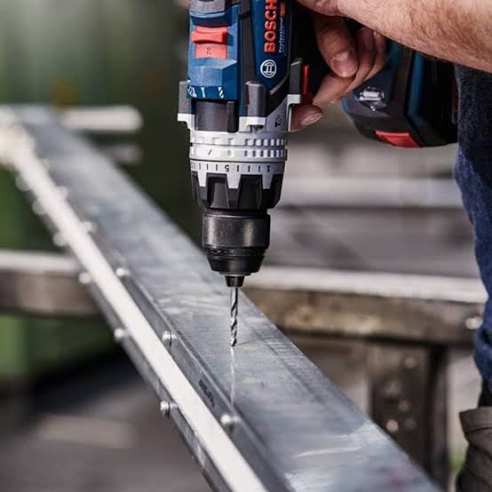 Bosch 13pcs metal drill bit set - Advanced Solutions Tools II حلول متقدمة للعدد