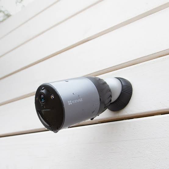 Ezviz smart home battery camera e life 2K