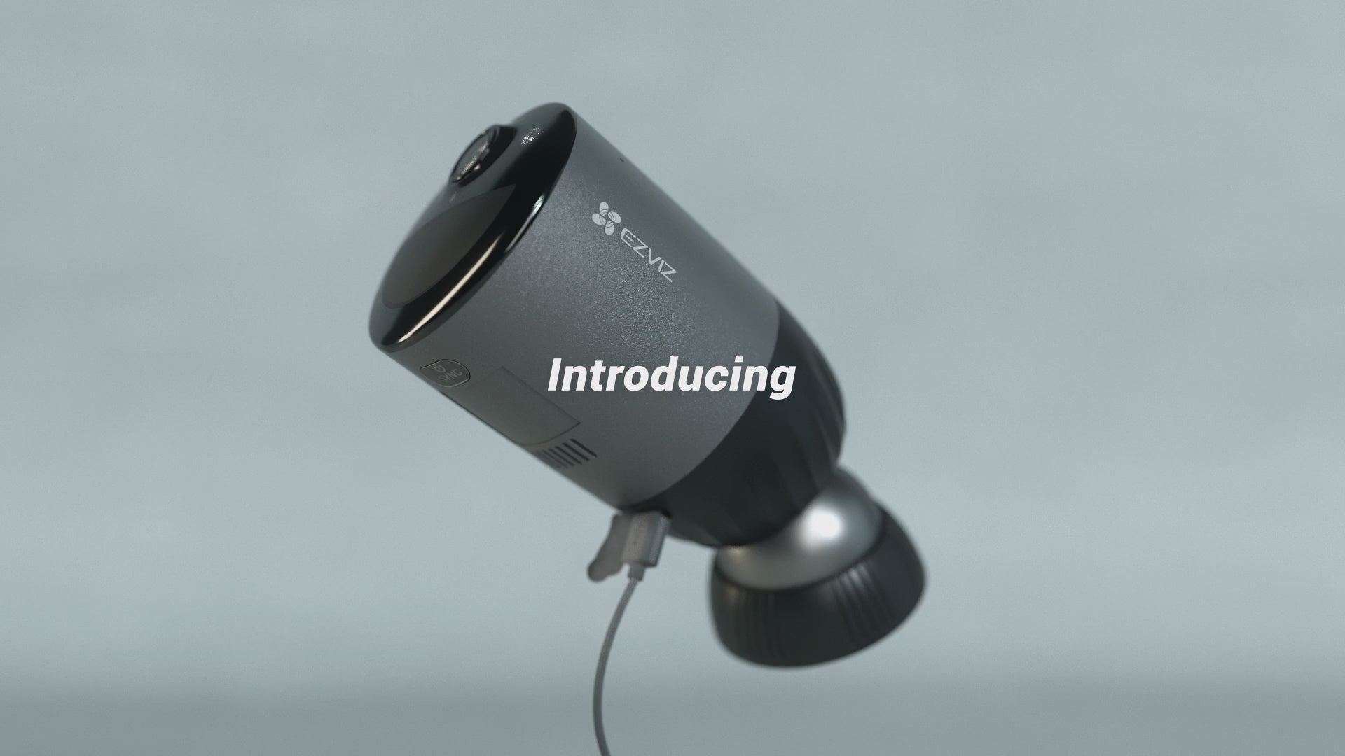 Ezviz smart home battery camera e life 2K