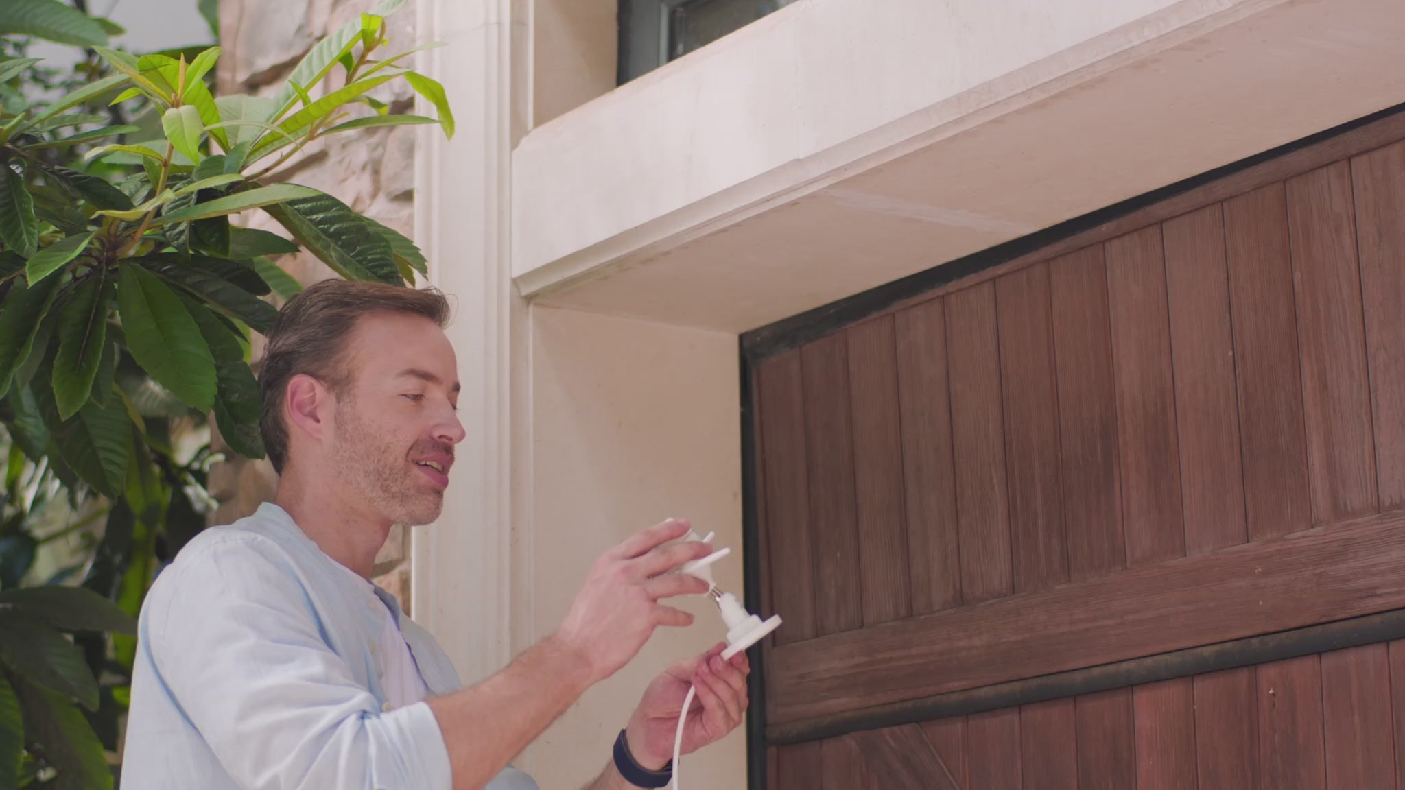 Ezviz C3X outdoor smart WiFi camera