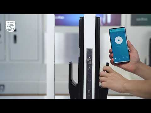 Philips Smart Push-Pull Quick Door Lock