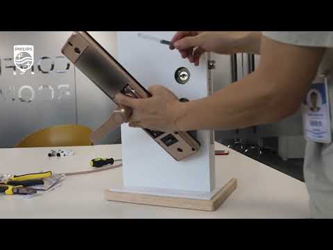 Philips easykey arm door lock | حلول متقدمة للعدد
