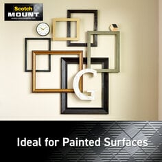 Scotch-Mount™ Indoor Double-Sided Mounting Tape - Advanced Solutions Tools II حلول متقدمة للعدد