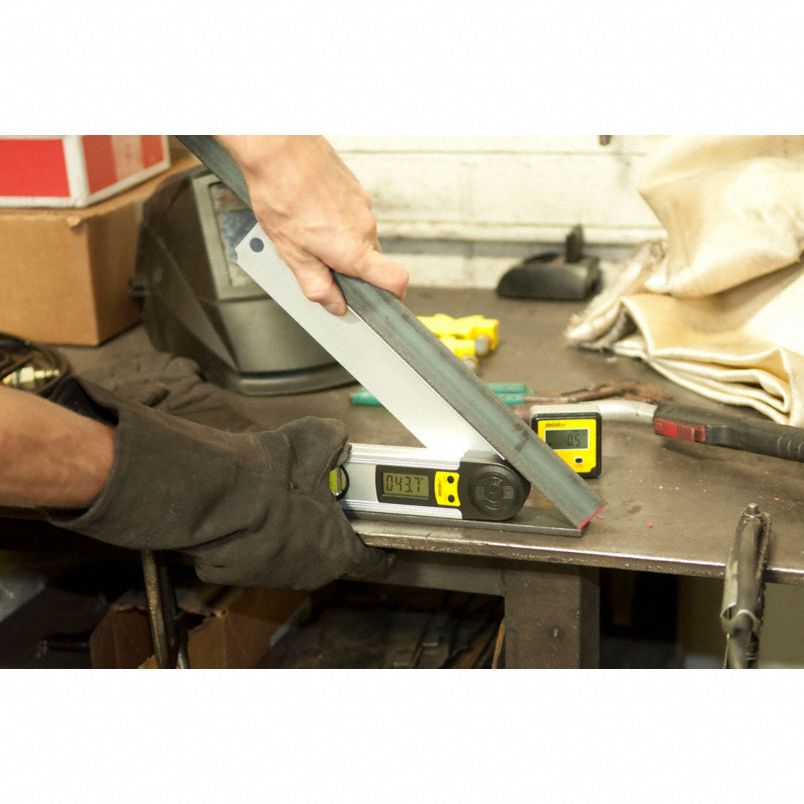 12" Digital Angle Locator