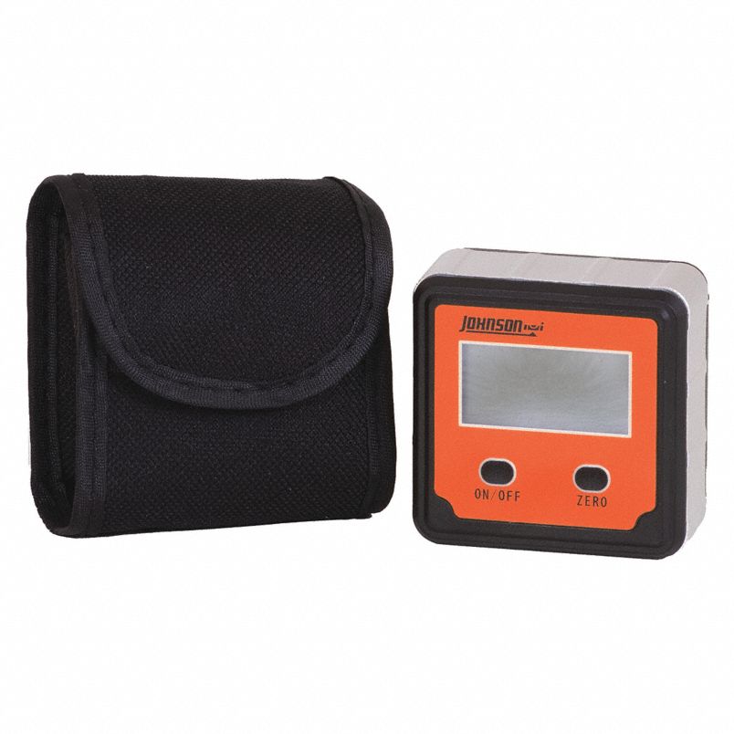 Johnson Digital Magnetic Angle Locator
