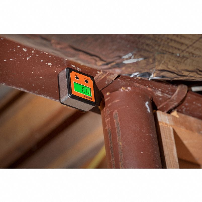 Digital Magnetic 2 Button Angle Locator