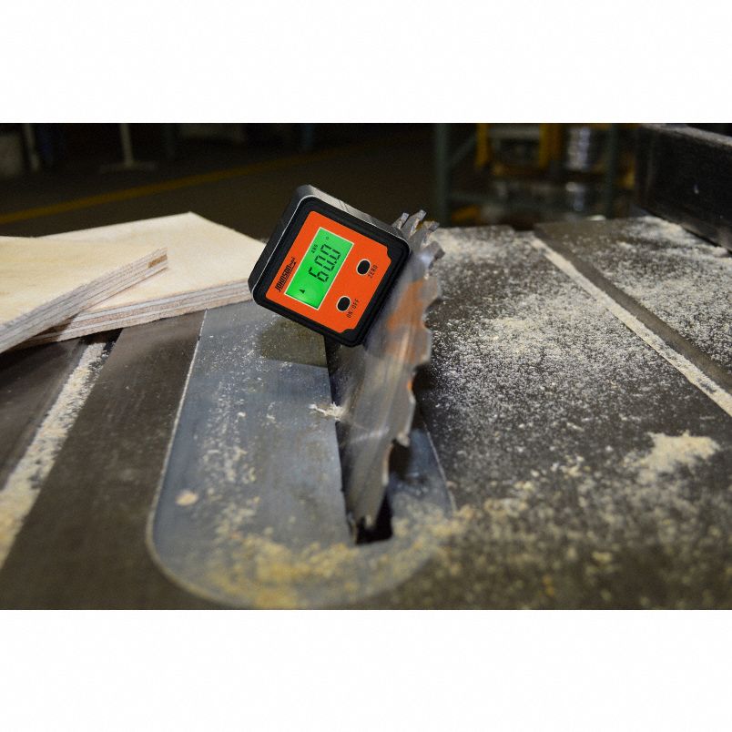 Johnson Digital Magnetic Angle Locator