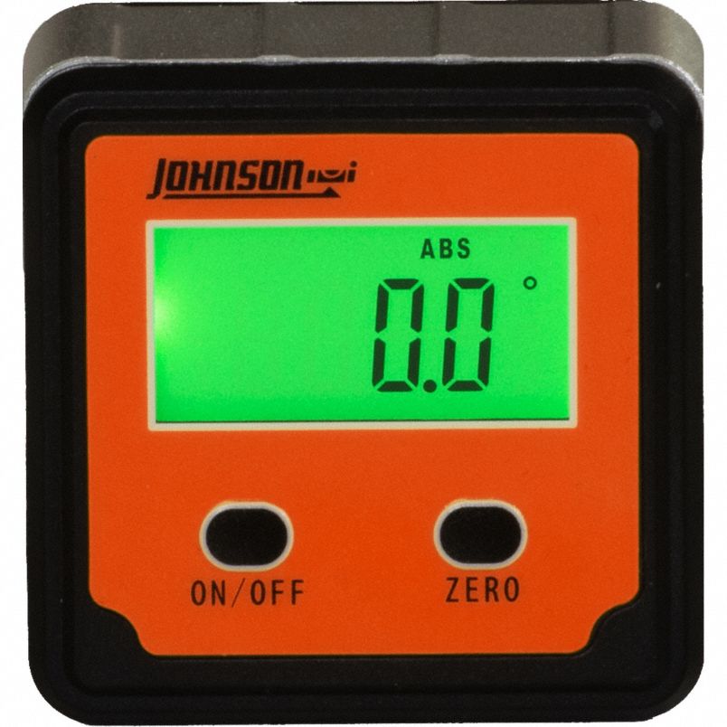 Digital Magnetic 2 Button Angle Locator