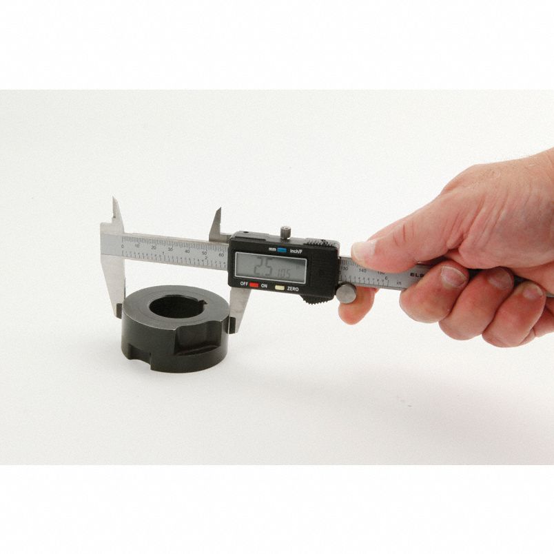 6" LCD Screen Digital Caliper