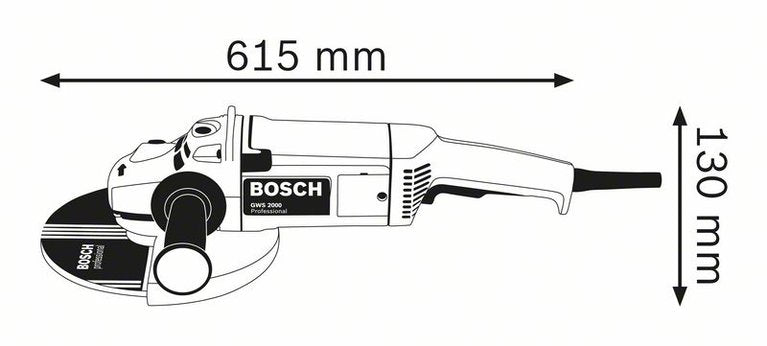 Multi-Herramienta BOSCH HG AdvancedMulti 18 (Cuerpo solo)
