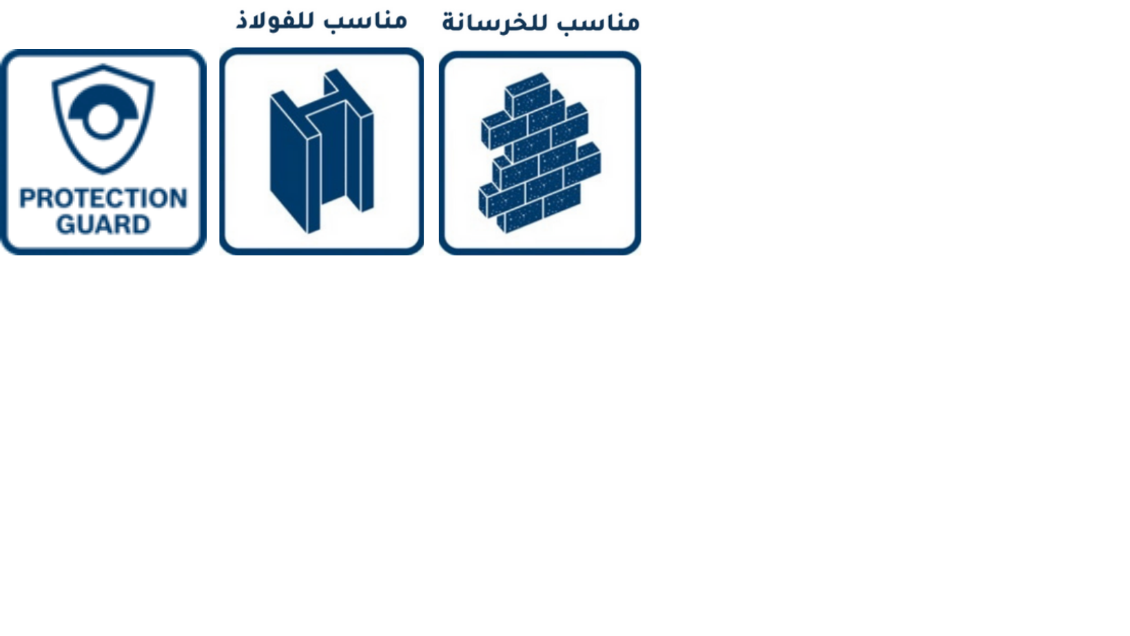 Angle Grinder GWS 2000 Professional - Advanced Solutions Tools II حلول متقدمة للعدد